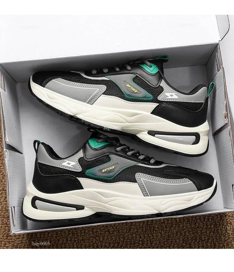 Top quality Brand High Quality New Style Free Delivery Designer 2025 shipping designer casual Shoes sports men dad shoes trendy fashionable breathable