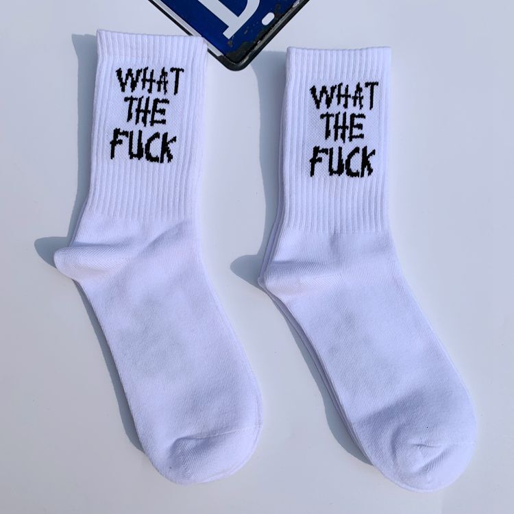 Designer Socks Socks Men S And Women S Trendy Brands Street Haruku Sports Hip Hop Skateboarding Mid Street College Style Long Tube Socks Sports Socks