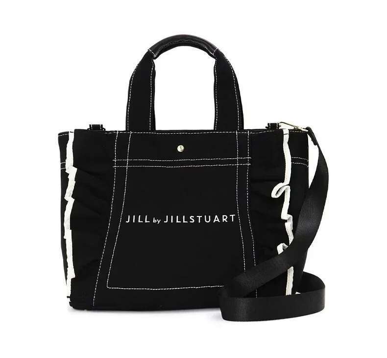 Japanese Style Ruffles Canvas Bag New Large Size Bags Girls Commuter Portable Messenger All-Matching Casual Handbags for Women