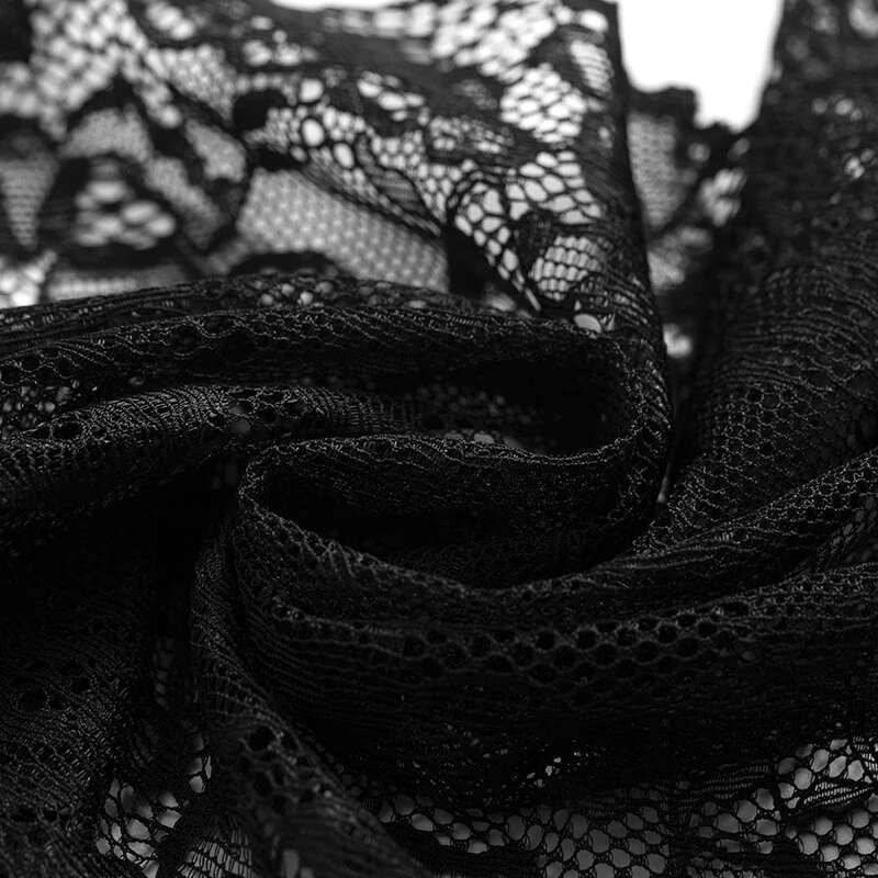 Summer 2 Pcs Women's New Sexy Lace See-Through Pamas Black Pink Cute Clothes Comfortable Breathable Suspender Shorts Set 250514