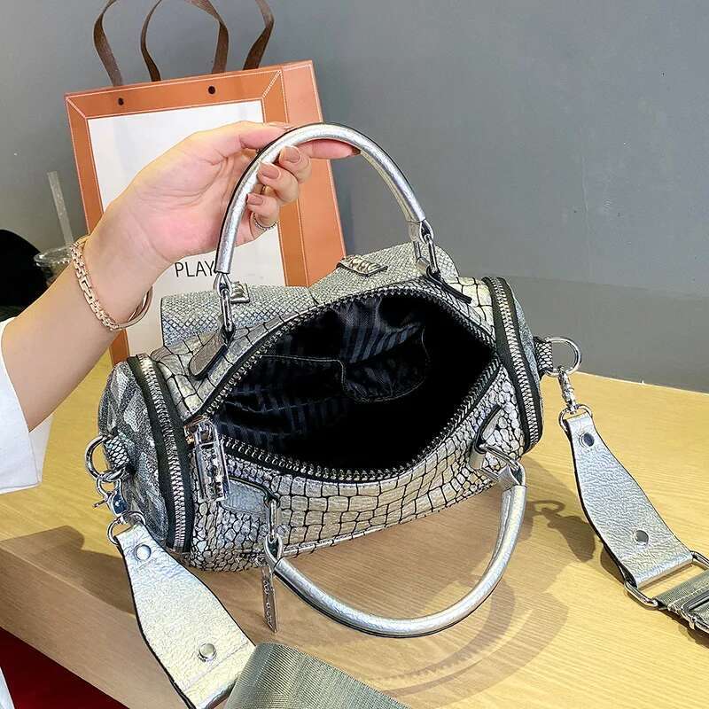 New Women Handbag Hot Fashion Soft Leather Shoulder Designer Crossbody Bag High Capacity Brand Black Travel Tote Bags