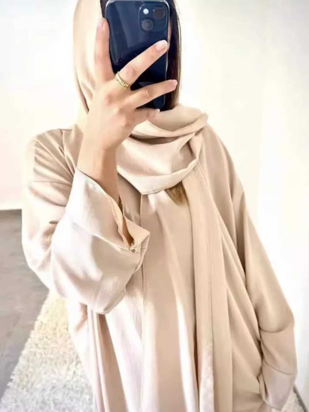 Maxi Dresses for Women Muslim Ramadan Abaya Hijab Saudi Arab Long Robe Morocco Dubai Kaftan Islam Vestidos 2025 Jalabiya Abayas X250514