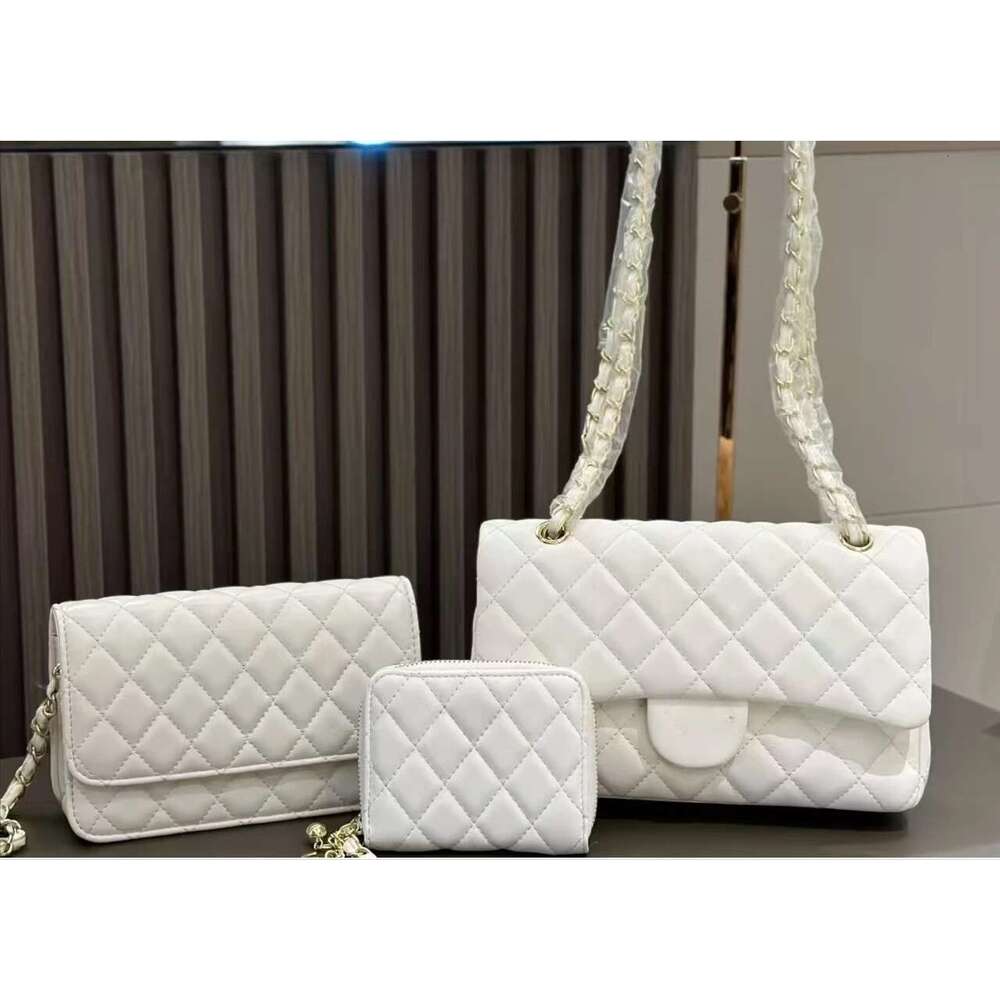 Women's Crossbody Bag Set Combination New Fashion Handbags for Ladies