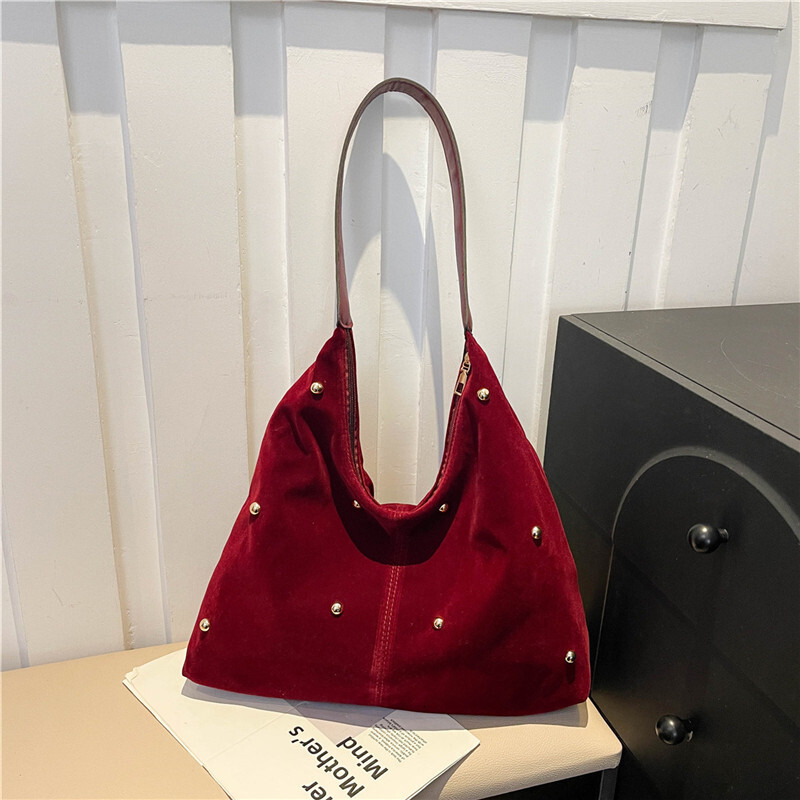 2025 Fashion Luxury Bag Premium New Fashionable Women's Casual Trendy Versatile New Free Delivery Designer Bag Handheld Shoulder Bag Large Capaci
