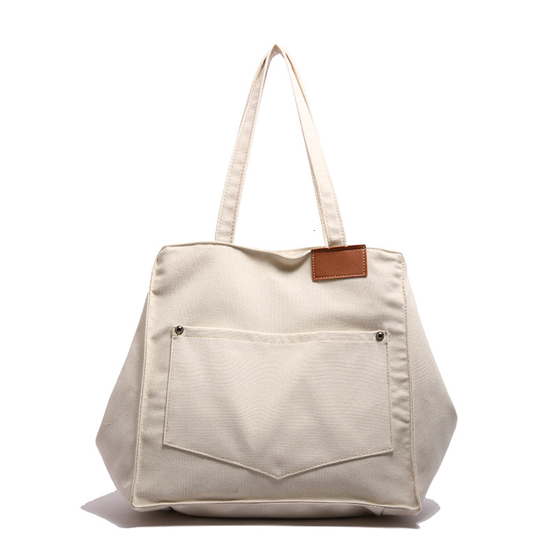 Fashion New Free Delivery Designer Luxury Bag Bag Canvas Handbag Women's Large Capacity Casual Shoulder Commuting Bag
