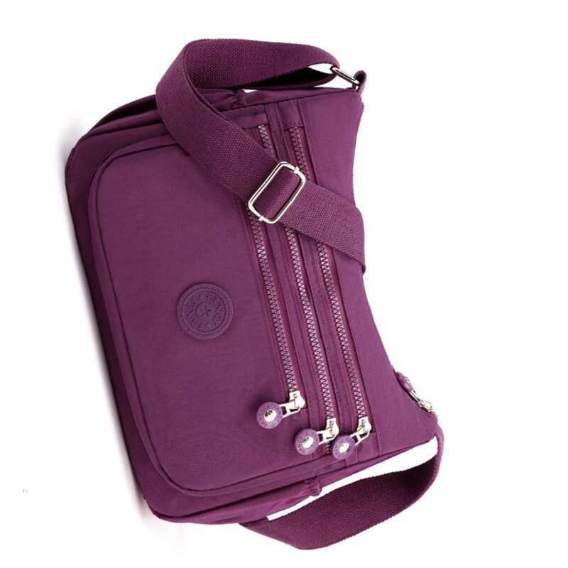 Pocket Compact Multi Shoulder Women Bag for Travel and Sports