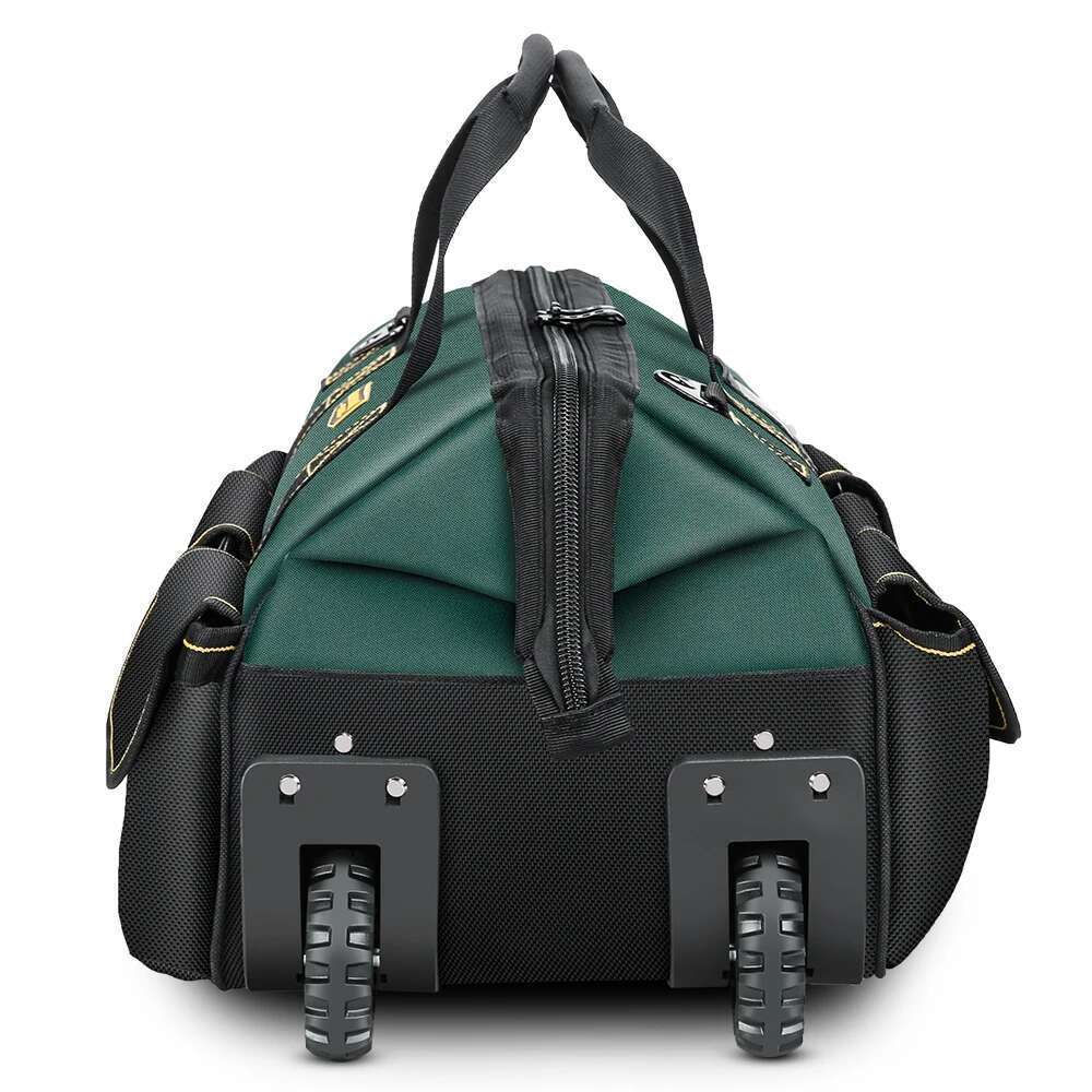 Rolling ,Heavy-duty Kit Large Pull-rod Tool Box Oxford Cloth Repair Special Electrician Bag With Durable Wheels