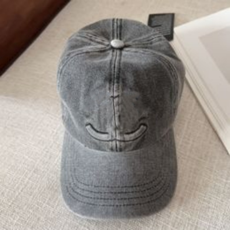 Cowboy Designer Baseball Caps Fashion Hat Women Designer Hat Outdoor Casual Mens Cap Fitted Hats Classic Brand Duck Hat High Quality Hat