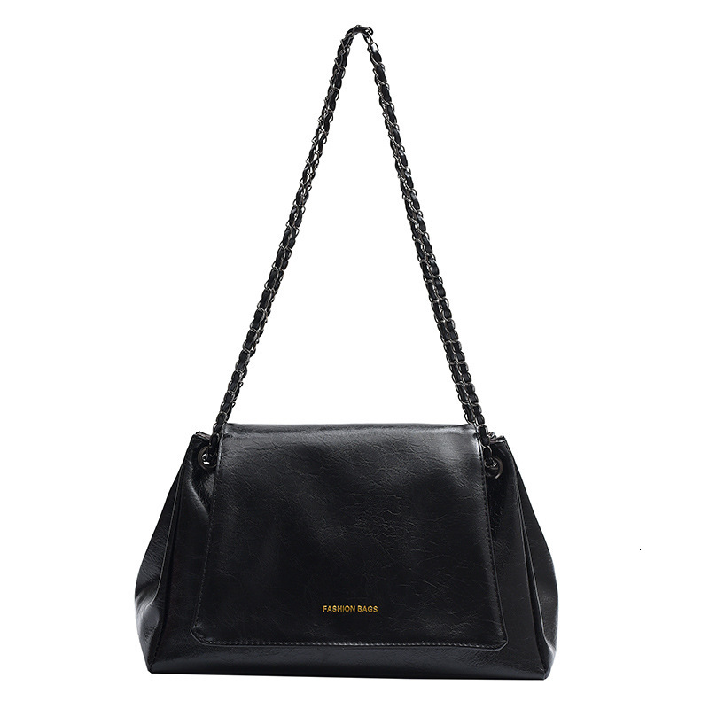 Free Delivery Designer Bag Large Capacity Women's Fashion 2025 Autumn Chain One Shoulder Crossbody Leisure Texture Small Square Bag Luxury Bag