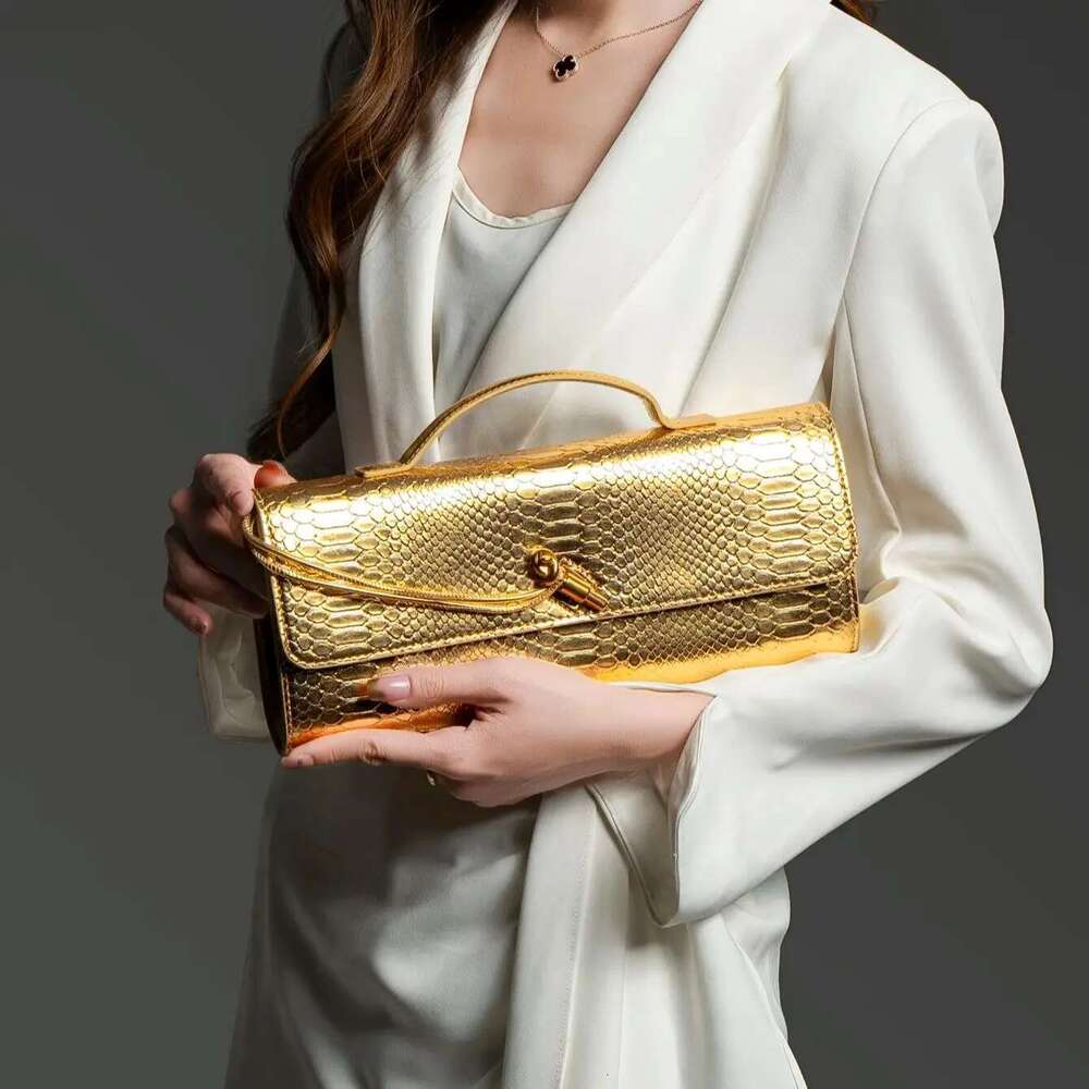 Purses And Handbags For Women Designer Funny Shape Purse Bags Golden Party Evening Banquet Bag Shoulder Bag