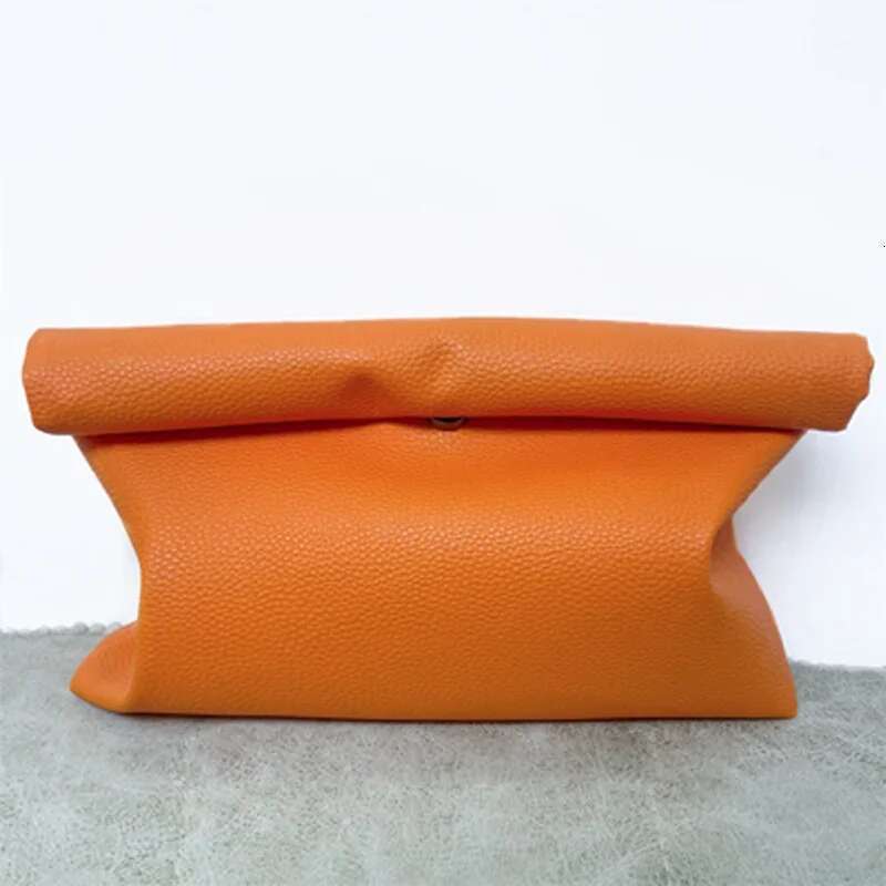 Designer Brand Purses And Handbags For Women Shoulder Bag Trend Tophandle Soft Leather Women's Clutch Femme Bags