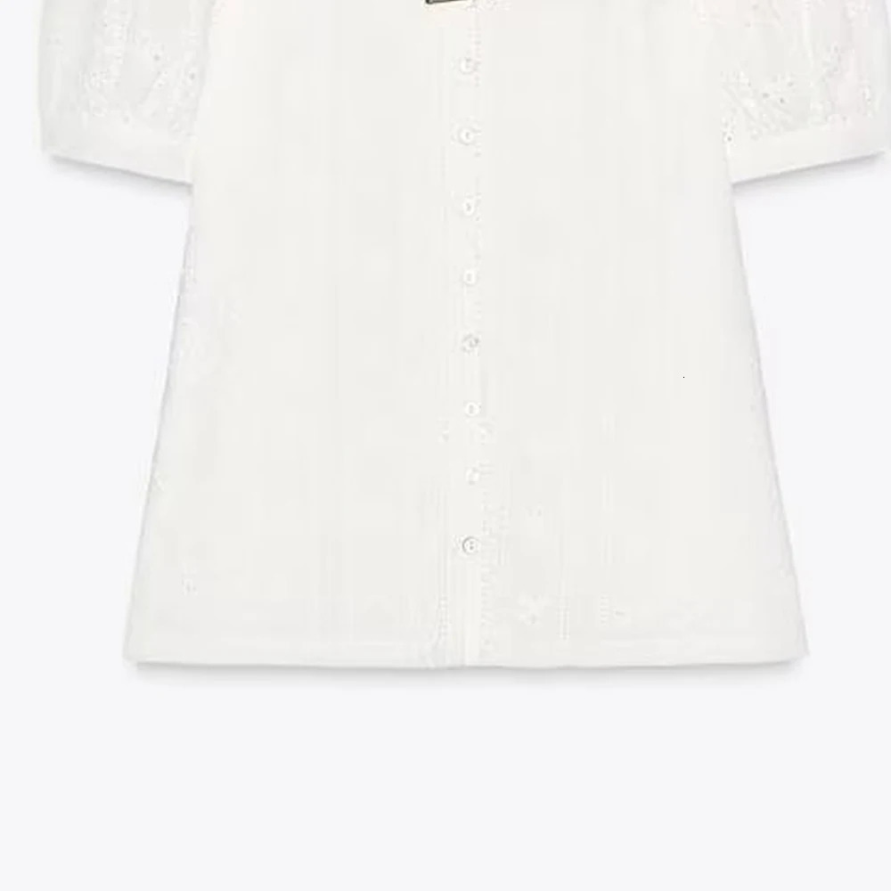 UNIZERA womens dress with waistband Vneck hollowed out y fashionable temperament summer 250514