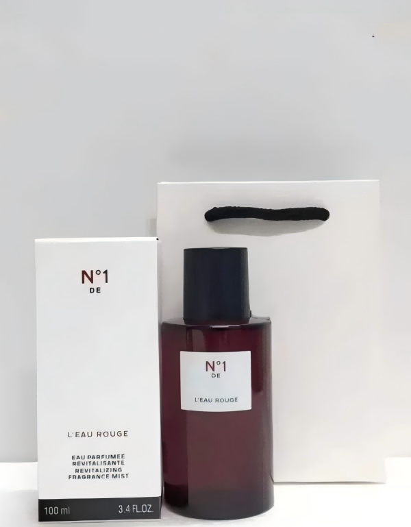 Newest No.1 red perfume 100ml female rouge parfum long lasting good smell high quality lady woman fragrance