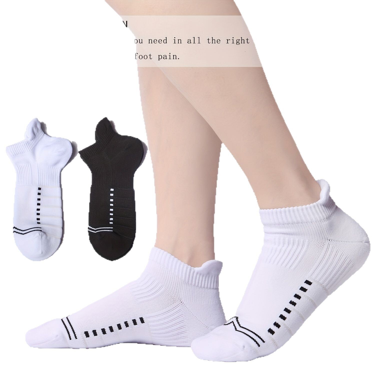 Designer Socks Socks With Looped Bottom Outdoor Sports Short Tube Professional Running Moisture Wicking Socks Men S Socks Sports Socks