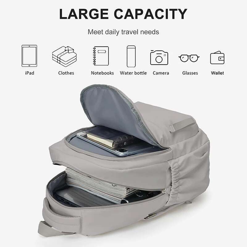 Laptop Women, Anti Theft Work 14 Inch, School Backpack Nurse Backpack, Bookbag For Teenage Girls Boys