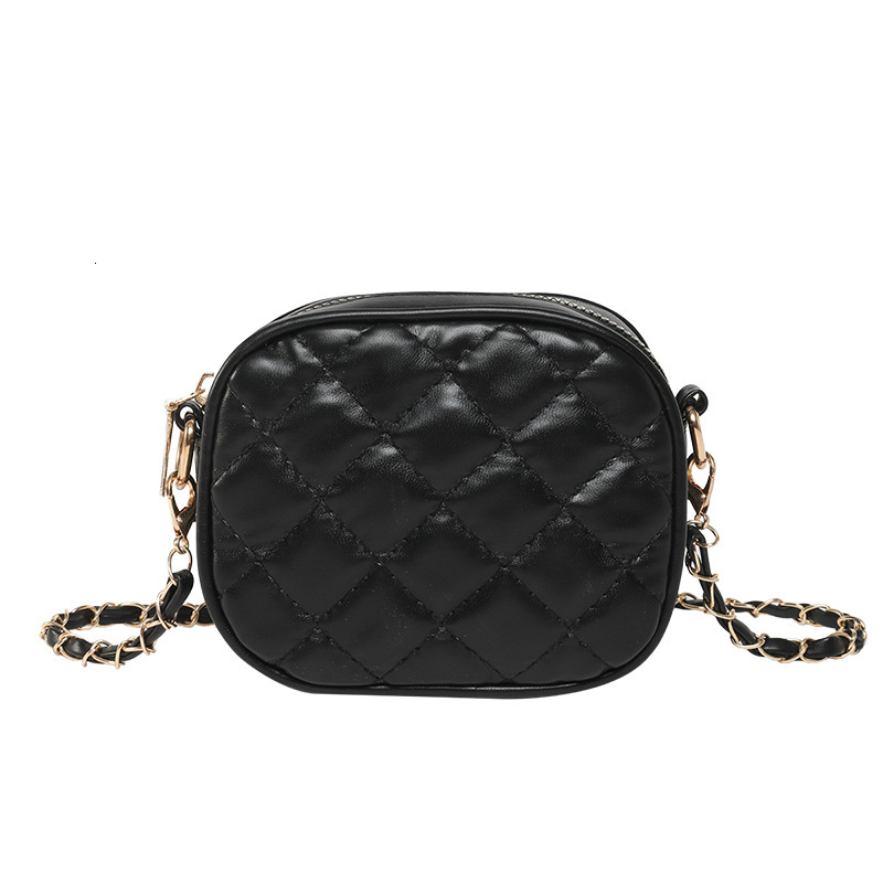 2025 New Fashionable Lingge Embroidered Single Cross Shoulder Women's Bag Luxury Bag Versatile For New Free Delivery Designer Bag Spring And Summ