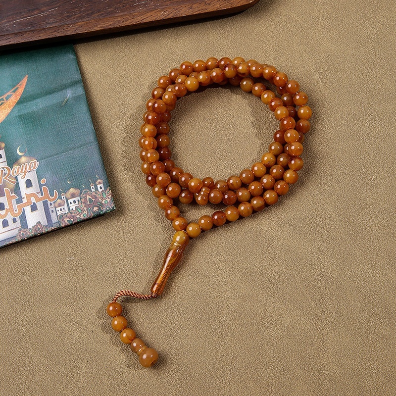 99 Muslim Tisbiha Hui ethnic bracelet, Islamic prayer beads, online