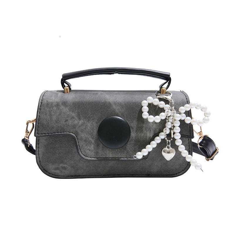Free shipping 2025 new designer bag Advanced Small for Women New Fashionable Office Worker Handheld Versatile Single Shoulder Crossbody Bag