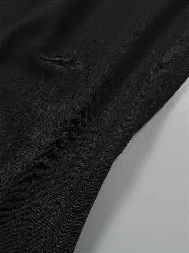 2024 Summer New Womens Printed Sleeveless Dress Loose Casual V-Neck Temperament Elegant Fashion Long DressesXJ250514