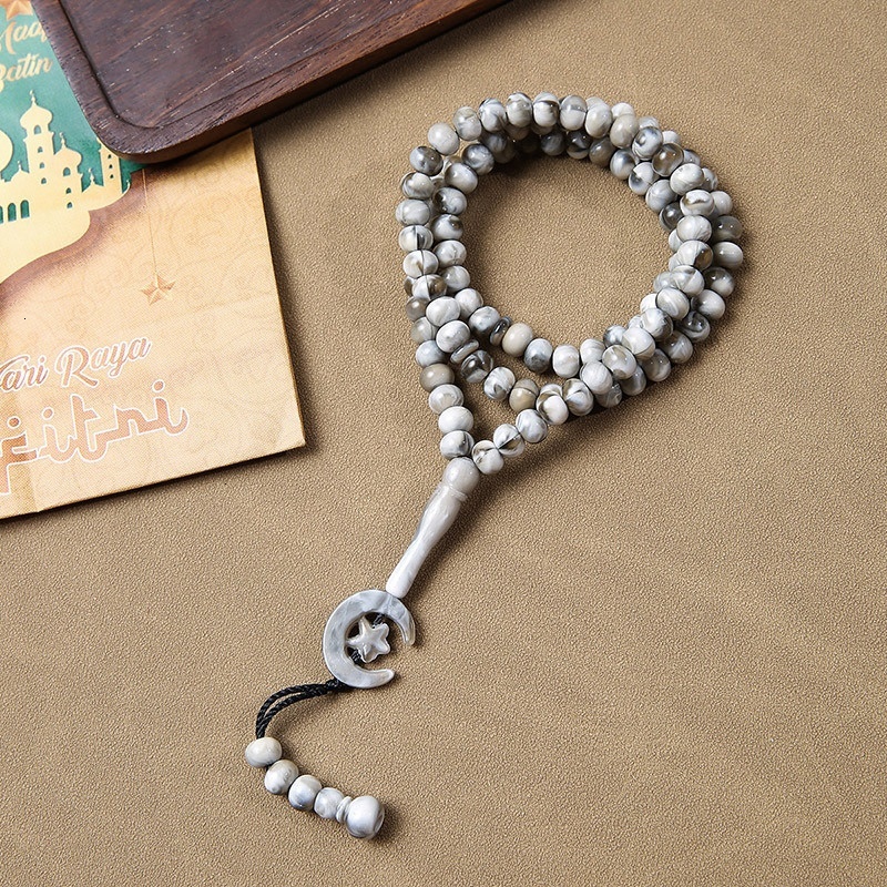 99 Saudi beads, Arabic bracelet, Muslim prayer beads