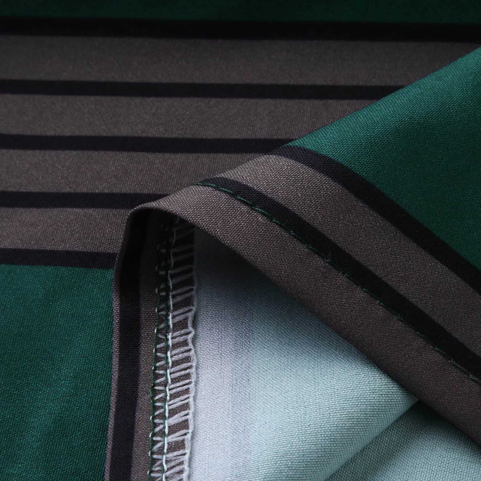 Striped Hooded Men Muslim Robe Zipper Casual Jubba Thobe Long Sleeve Mens blouse Islamic Arabian Musulmane Kaftan Robes X250514