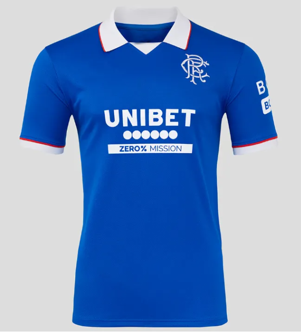 25 26 Soccer Jerseys RANG ER 125-Years Ibrox Heritage Fourth 2025 2026 COLAK ROOFE LUNDSTRAM HAGI BARKER MORELOS TAVERNIER KENT TILLMAN 3RD Football shirt