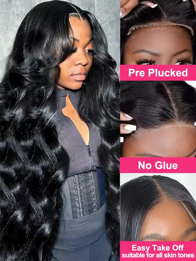 13x4 Lace Frontal Human Hair Wigs 13x6 Water Curly Lace Front Human Wigs Body Wave Brazilian Remy Pre Plucked For Women On Sale Synthetic Front wigs