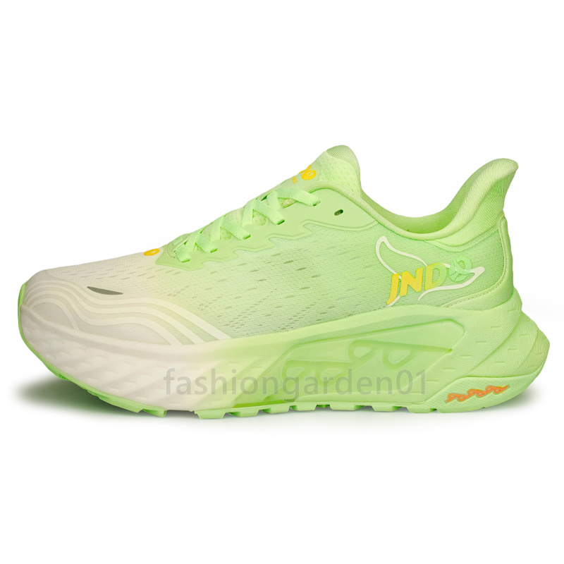 JNDO whale leaping pro running shoes mens trainers black green sea salt white yellow men women sneakers platform fashion luxury sports shoes free ship