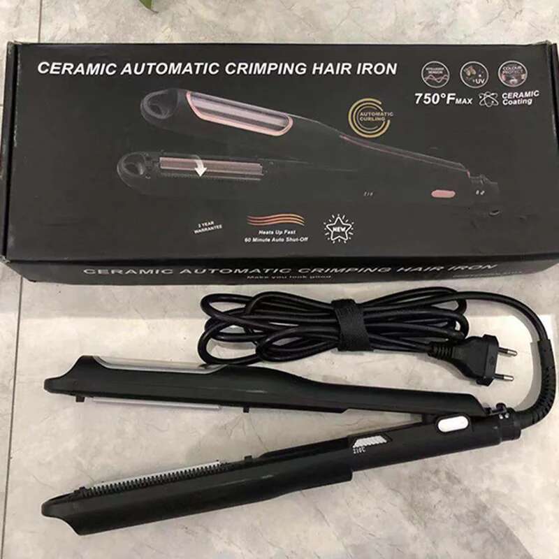 Automatic Corn Roll Curler Non-invasive Curling Iron Women Household Hair Styling Appliances Rizadores De Cabello