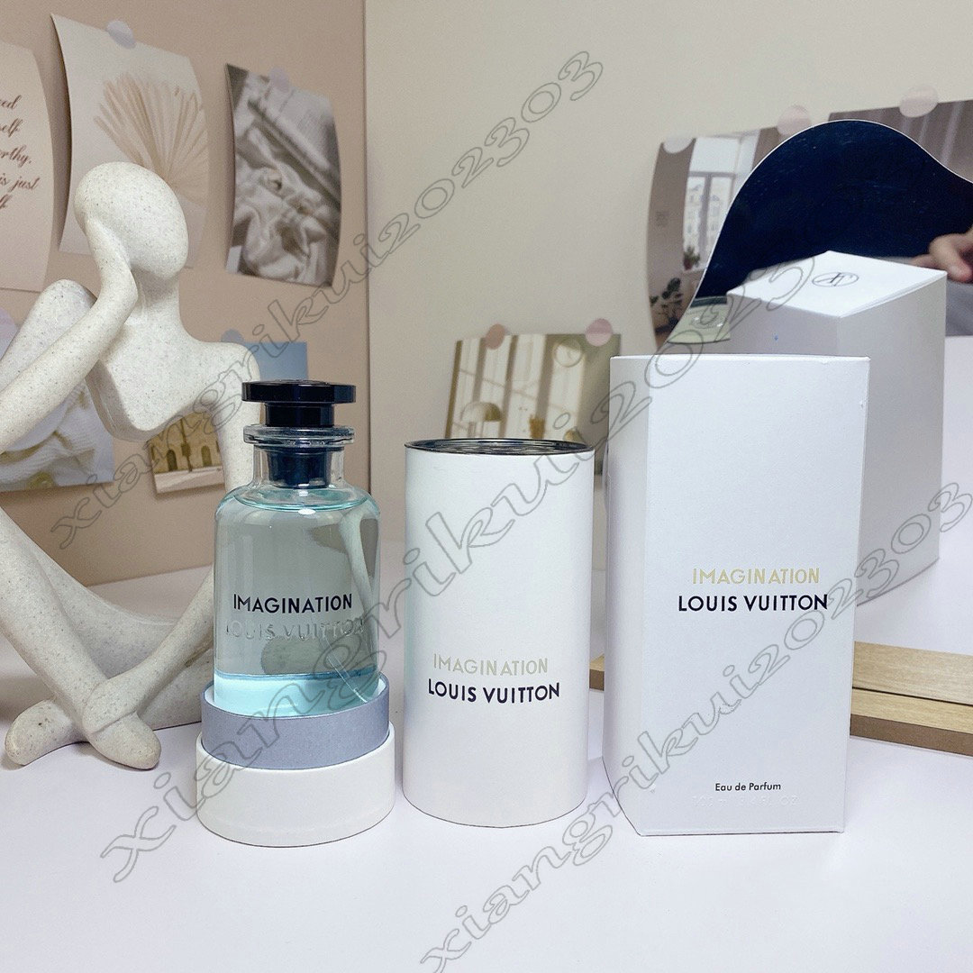 Women Perfume SPELL ON YOU Men Perfume IMAGINATION Cologne OMBRE NOMADE Lady Spray French Brand 100ml Parfum California Dream City OF Stars Floral Scent