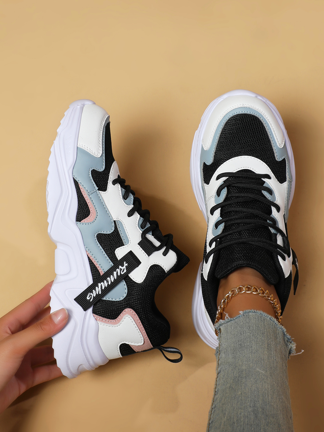 Free shipping designer men womens running shoes black white blue green outdoor sports casual shoe trainers sneakers 36-42