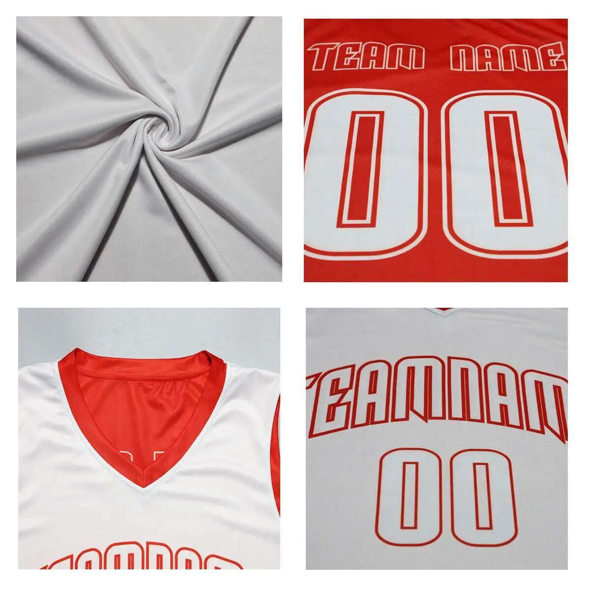 Custom Reversible Basketball Jersey Uniform Customize Printed Personalized Name Number Sportswear Big Size Kid Sizes