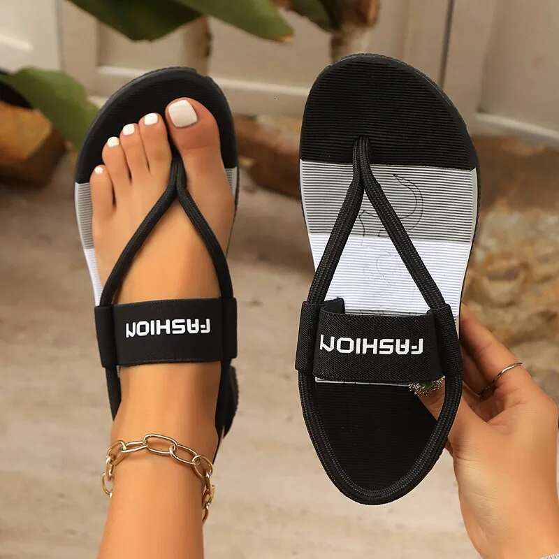 Beach Sandals Flip ps Fashion Breathable Casual Slippers Summer Outdoor Designer Shoes Slides Women