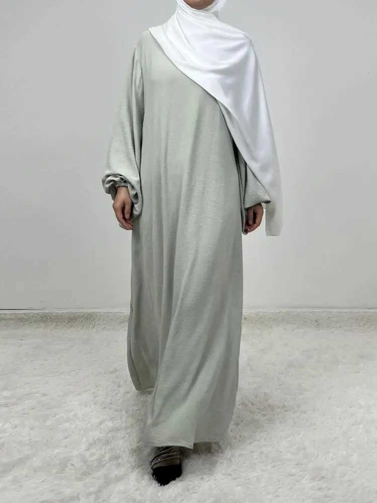 Ramadan Eid Abaya Dubai Kaftan Muslim Dress Turkey Abayas For Islamic Prayer Clothes Women Ka Robe Longue Femme Musulmane X250514