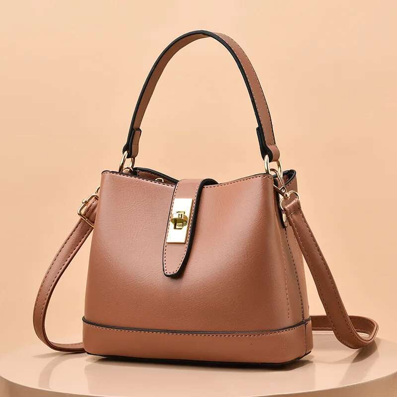 New Women's new fashion women's bags handbag all-match shoulder messenger bag