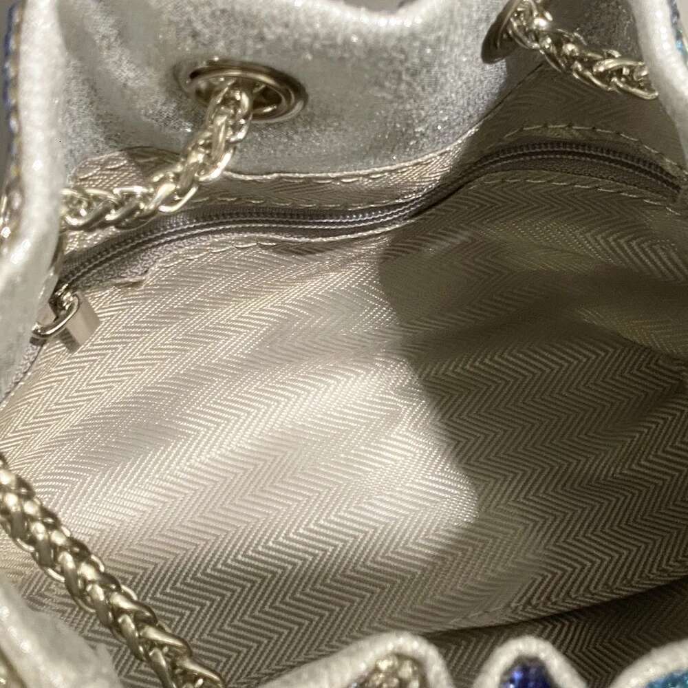 Purses And Handbags For Women Designer Bucket Clutch Purse Evening Banquet Bag Crystal Rhinestone Shoulder Bags