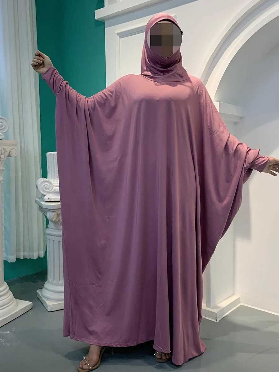 Modest Abaya Femme Musulman Ramadan Prayer Hijab Dress Turkey Kaftan Islamic Clothing Muslim For Women Maxi Robe Caftan Vestidos X250514