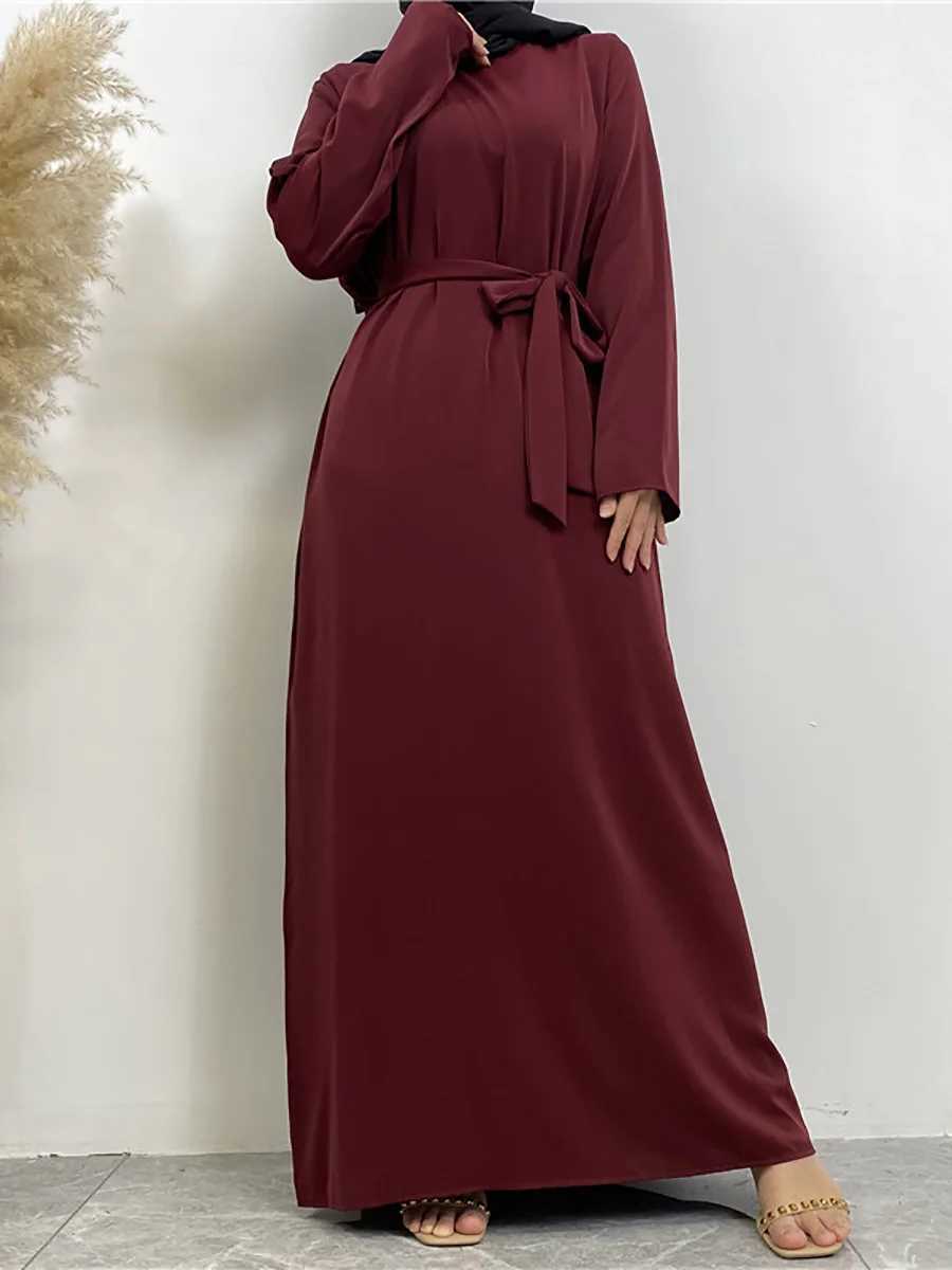 Modest Abaya Ramadan Turkey Kaftan Islamic Clothing Muslim For Women Hijab Dress Robe Femme Musulmane Caftan Marocain Vestidos X250514