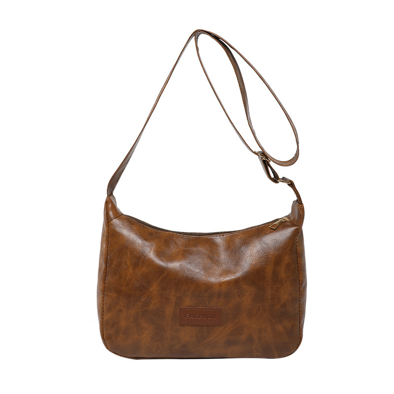 Super Popular Women's 2025 New Trendy Simple And New Free Delivery Designer Luxury Bag Bag Atmospheric Shoulder Textured Commuting Tote Bag Niche