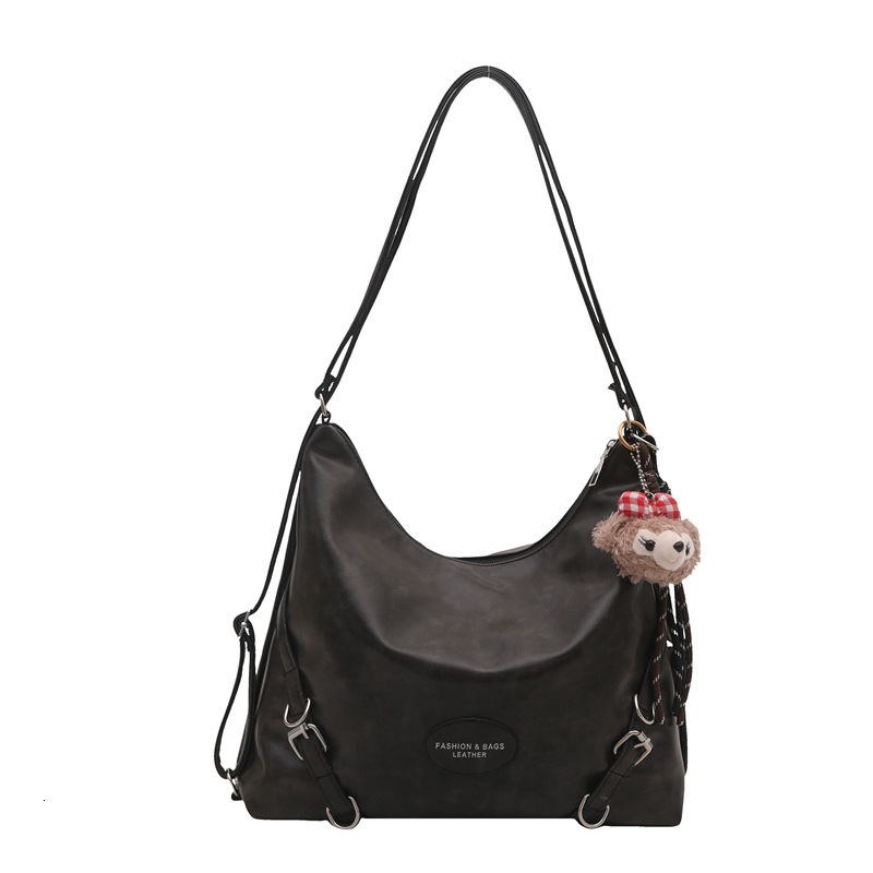 Free Delivery Designer Bag Student Class Large Capacity Tote Female 2025 Autumn/winter Fashionable Shoulder Premium Cross Body Bag Luxury Bag