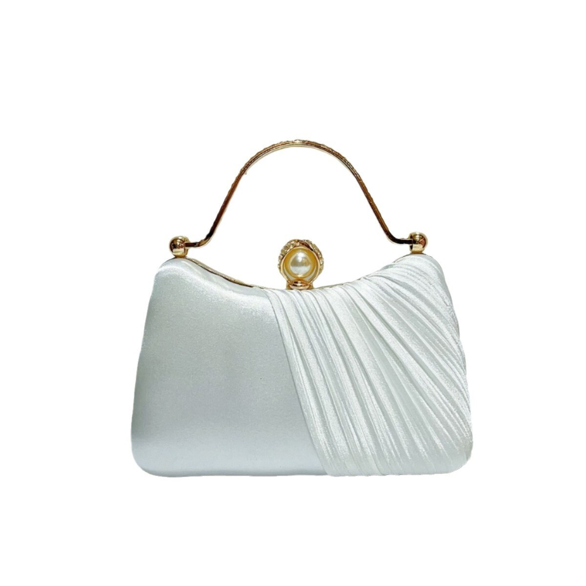Free shipping on 2025 new designer bags New socialite banquet women's handbag paired with formal dress handbag, wedding bride bag, Chinese qipao 