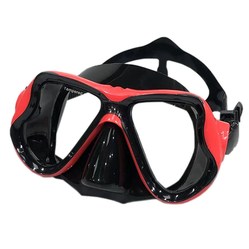 Scuba Snorkel Diving Mask Snorkeling Goggles Swimming Water Sports Equipment 250514