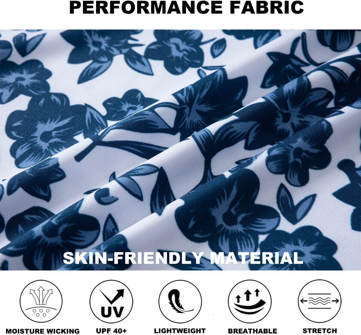 Mens Polo shirt Golf Shirts for Men Dry Fit Performance Print Short Sleeve Moisture Wicking Golf Polo Shirts Polos shirts tshirt Casual tops summer cl