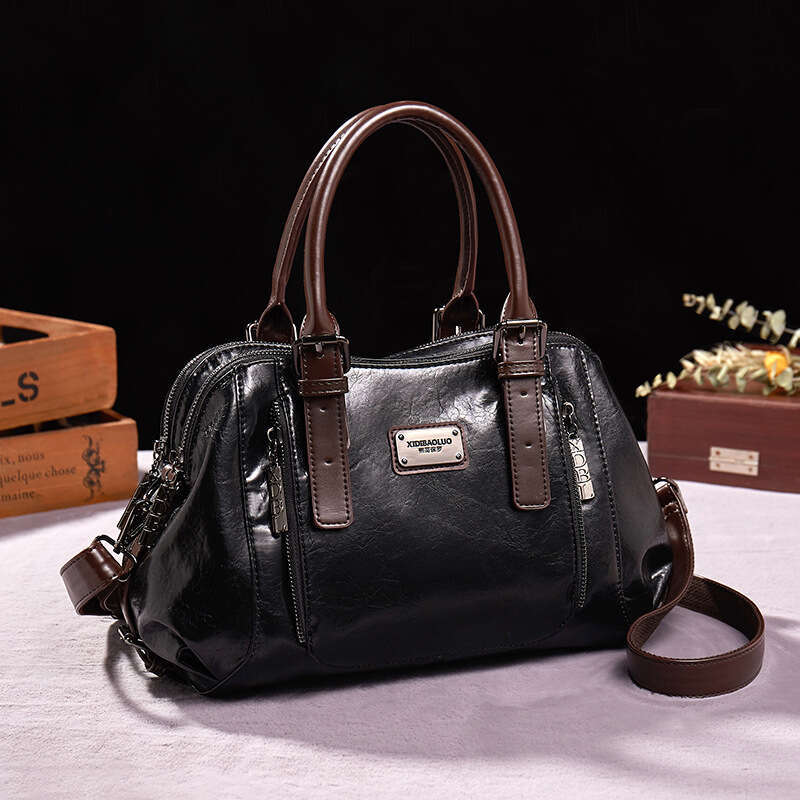 Tote Bag Xiti Paul S New Fashionable Crescent Bag Hand Held Crossbody Large Capacity Multi Compartment Women S Bag KQ