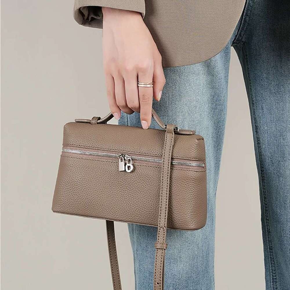 Lunch Mini Fashion Women's 2025 New Portable Box Messenger Bag