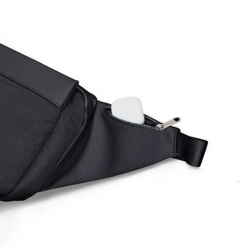 Korin SnapSling With Gift Box Men Crossbody Bag Anti-cut Sling Waterproof Chest Magnetic Buckle Quick Access Casual