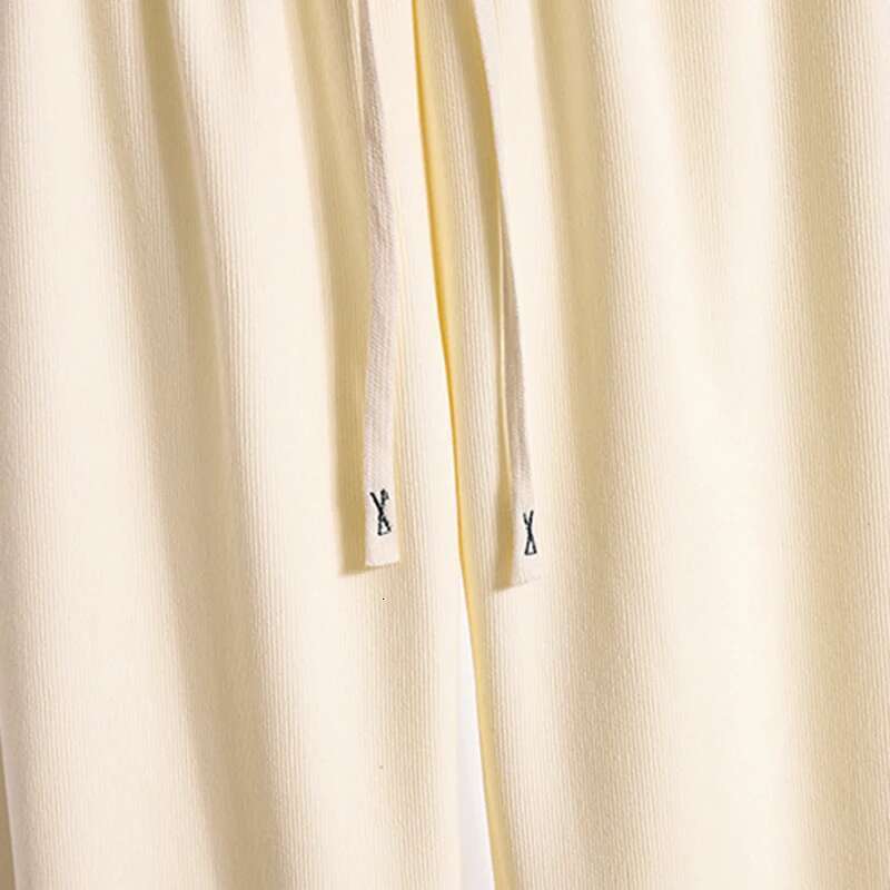 Plus Winter New Arrivals High Elastic Waist Wide Leg Loose Large Size Thicken Veet Trousers Pants Women