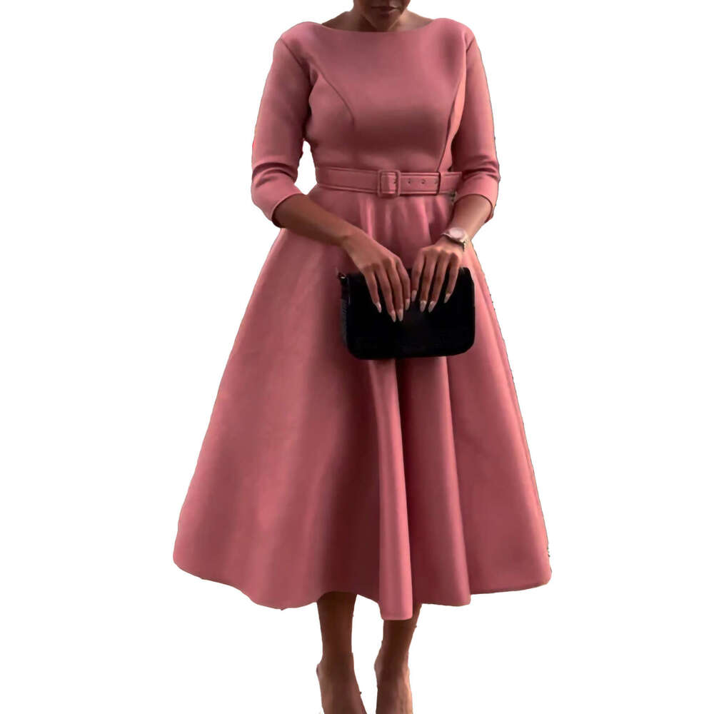 Women's Wear Party Women's Fashion, Temperament, Elegance, Bridesmaid Banquet Dress, Dress