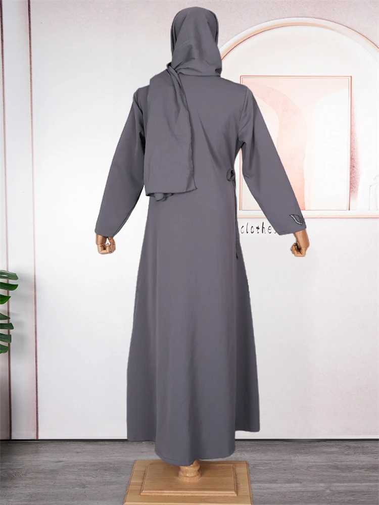 Abaya Dubai Turkey Muslim Hijab Dress Elegant Long Slve Maxi Robe Ladies Islamic Clothing Party Evening Gown Caftan Marocain X250514