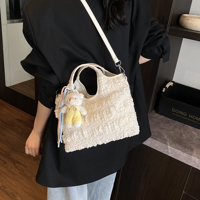 Designer Handbag Saddle Bag New High end Multifunctional Fashionable Shoulder Bag Multifunctional Commuting Women s Mini Storage Bag Free Shipping